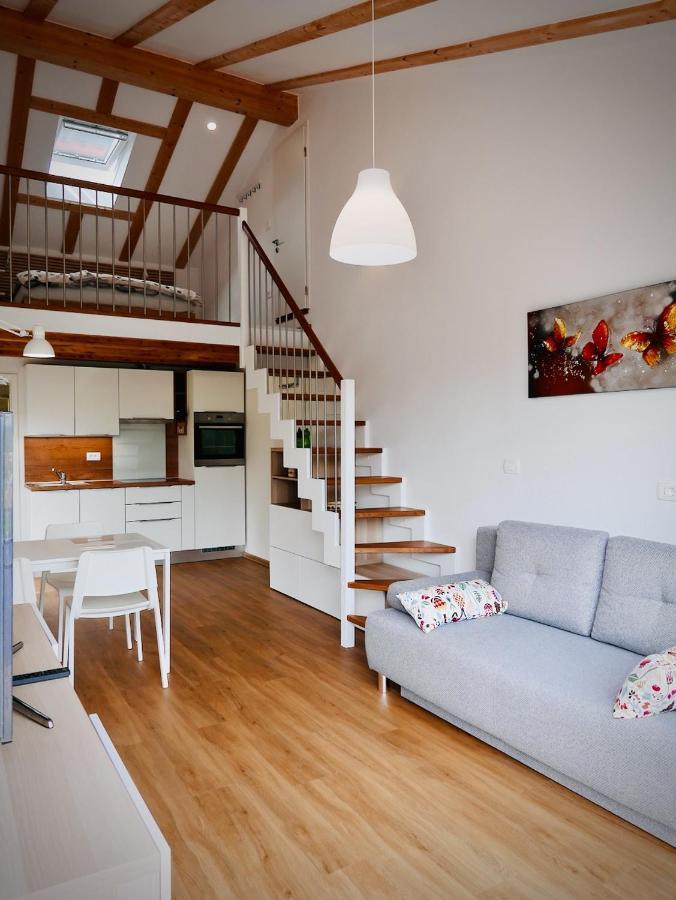 Apartamento Bonsai House Portoroz Exterior foto