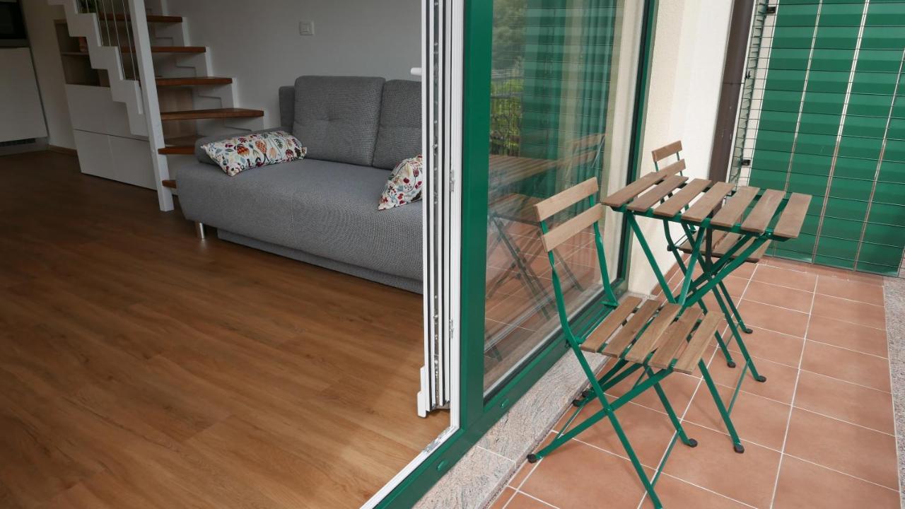 Apartamento Bonsai House Portoroz Exterior foto
