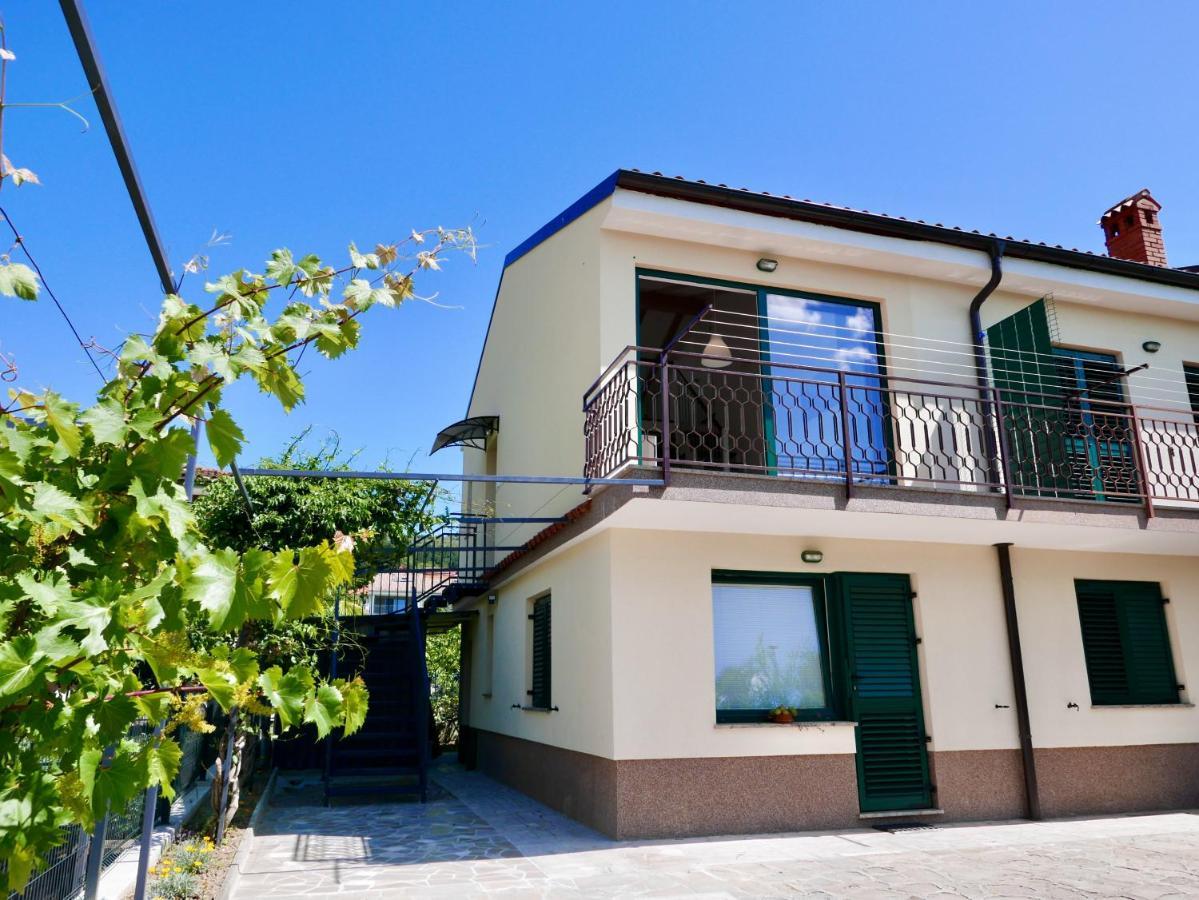 Apartamento Bonsai House Portoroz Exterior foto