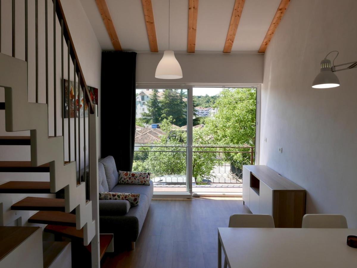 Apartamento Bonsai House Portoroz Exterior foto