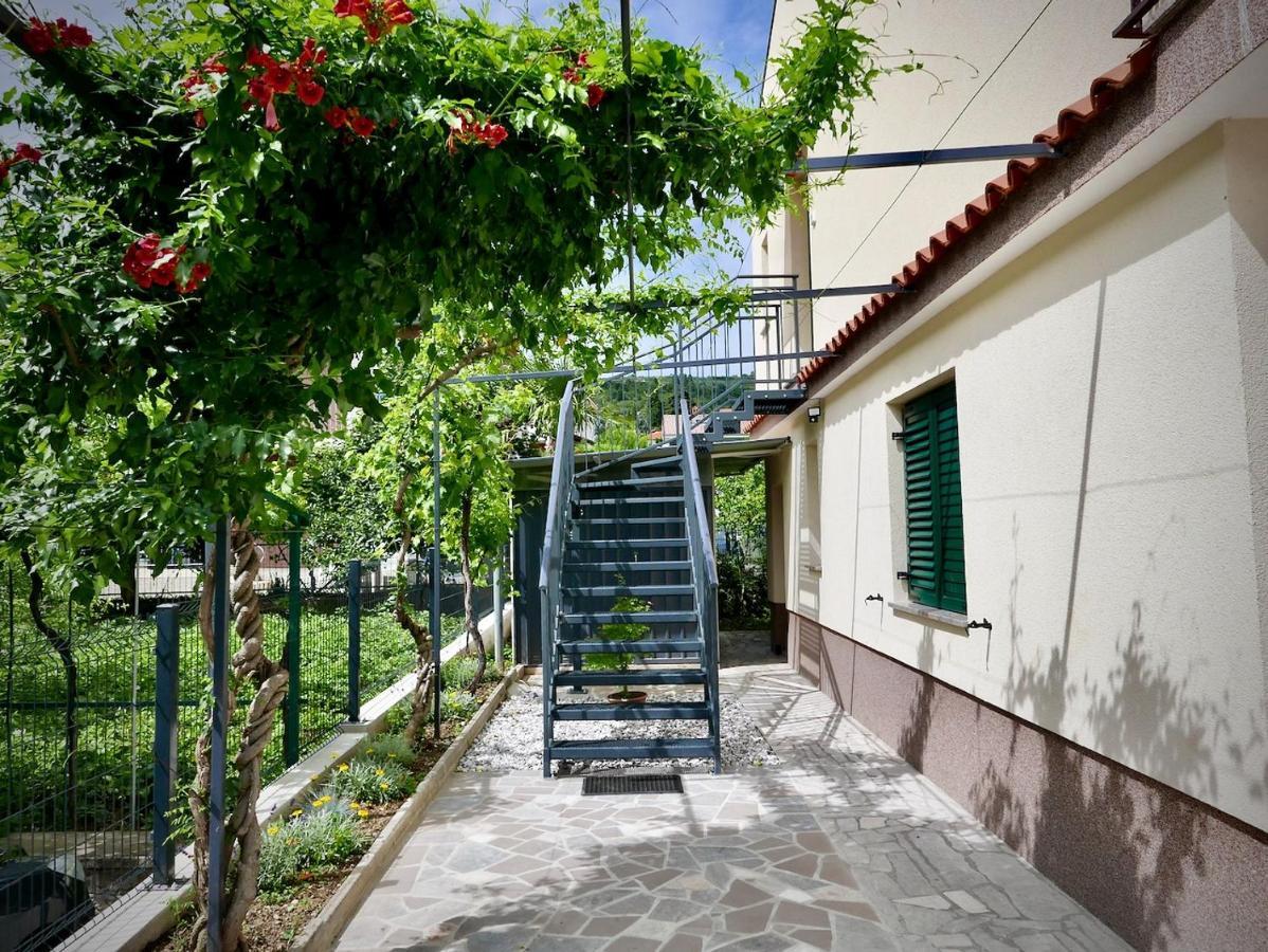 Apartamento Bonsai House Portoroz Exterior foto