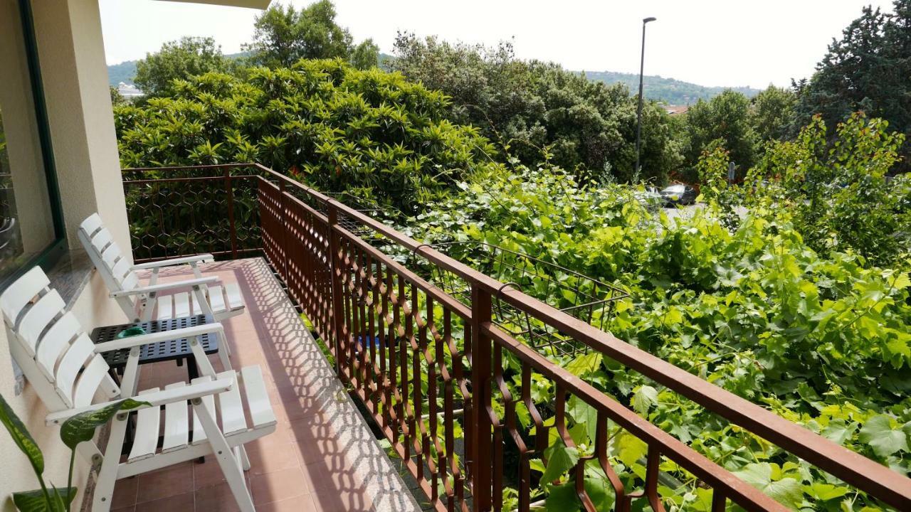 Apartamento Bonsai House Portoroz Exterior foto