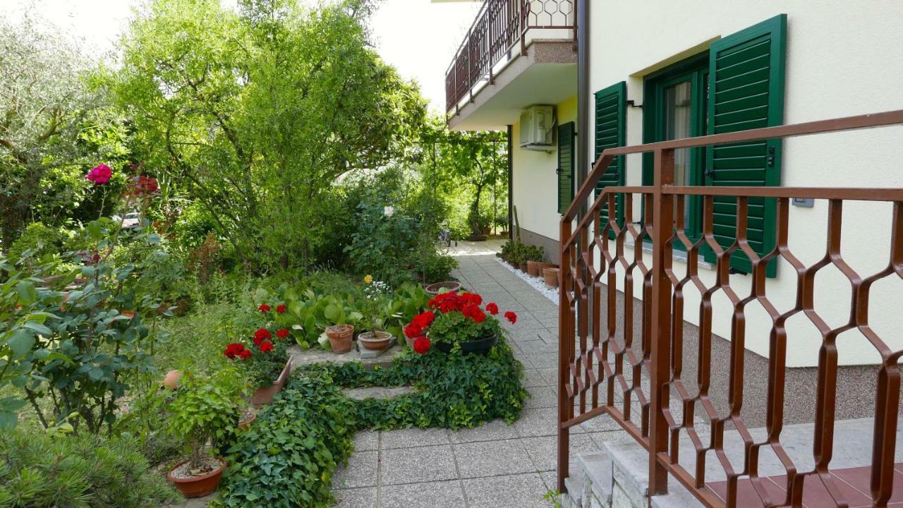 Apartamento Bonsai House Portoroz Exterior foto