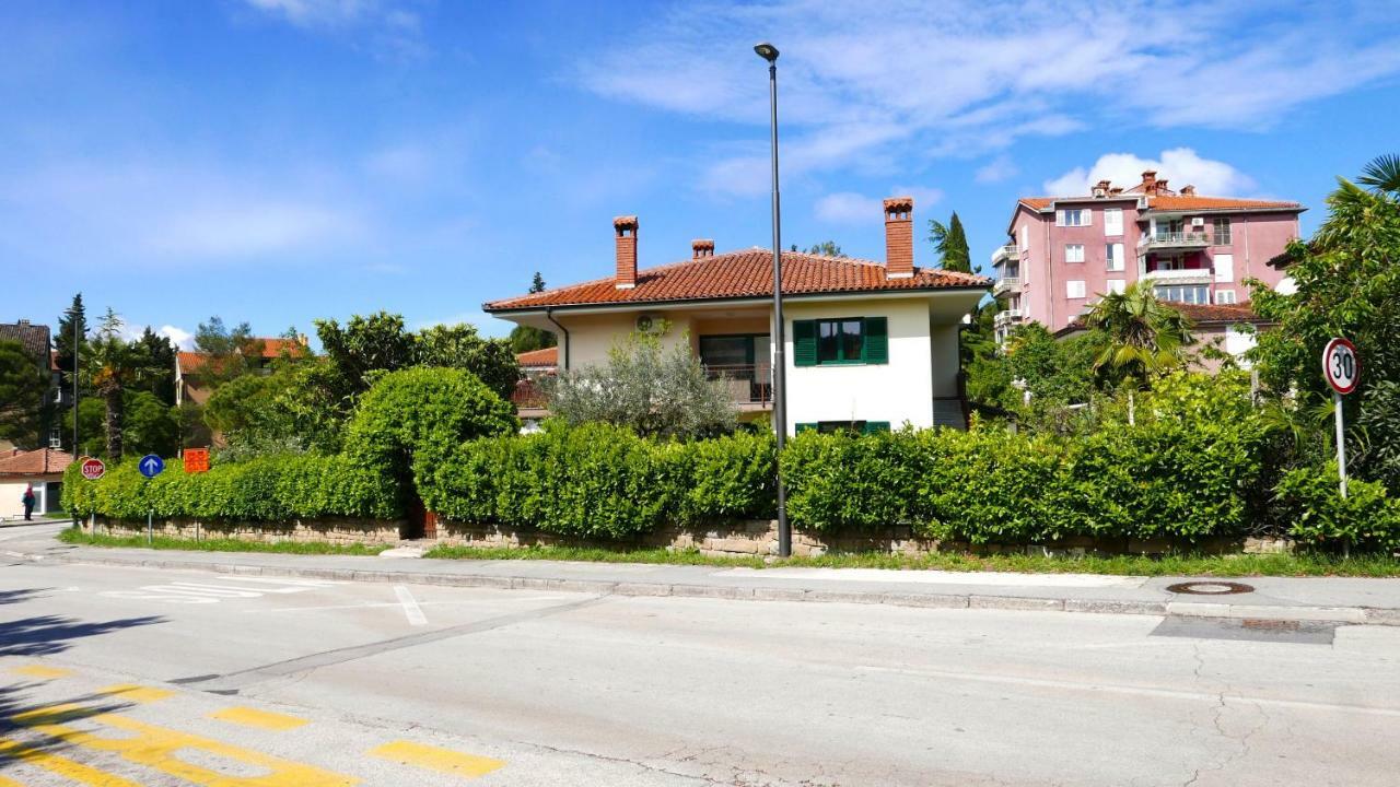 Apartamento Bonsai House Portoroz Exterior foto