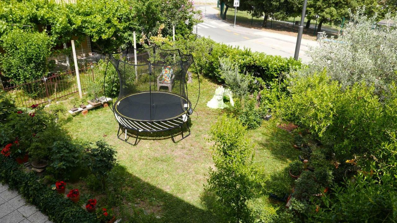 Apartamento Bonsai House Portoroz Exterior foto
