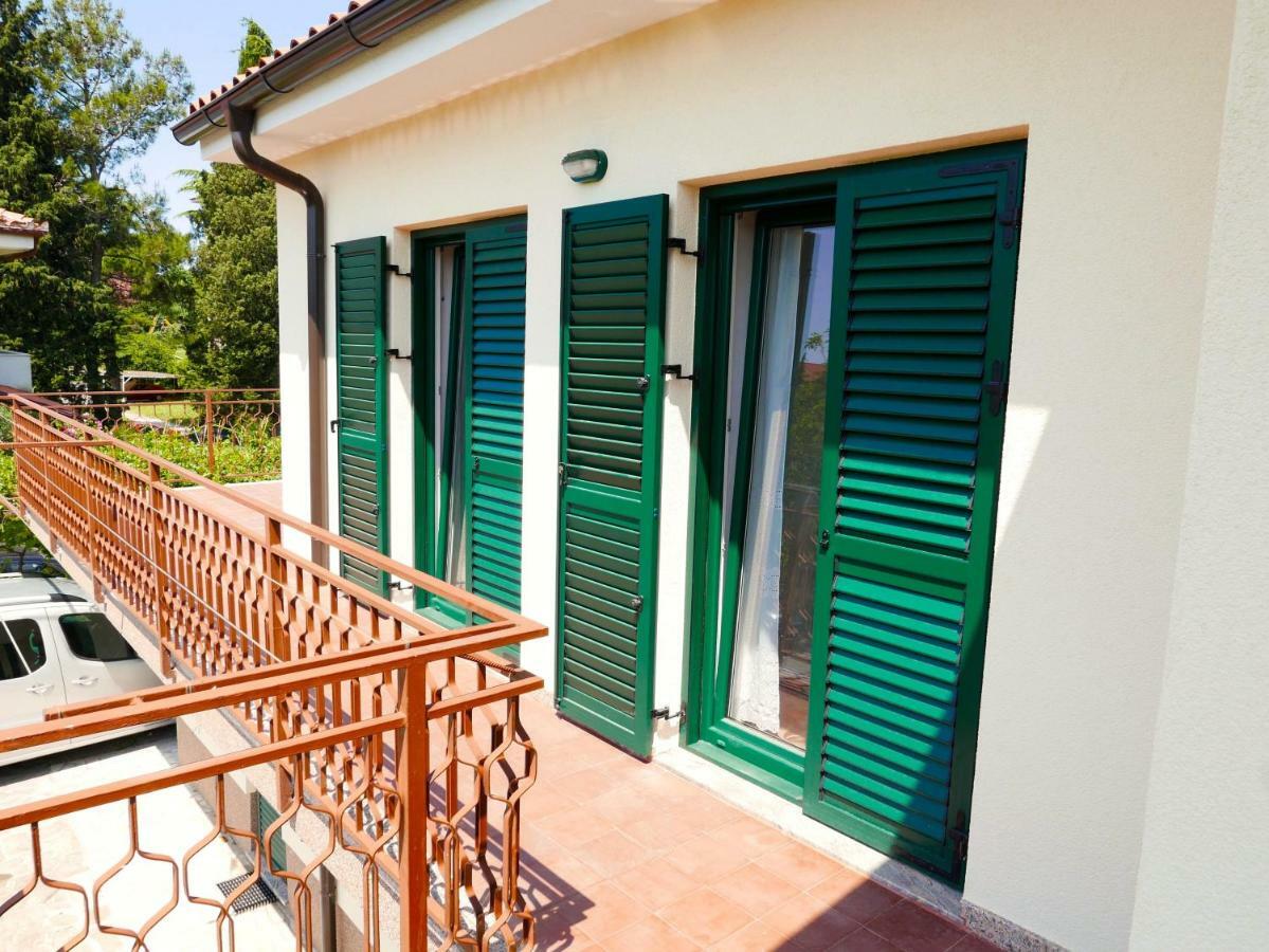 Apartamento Bonsai House Portoroz Exterior foto